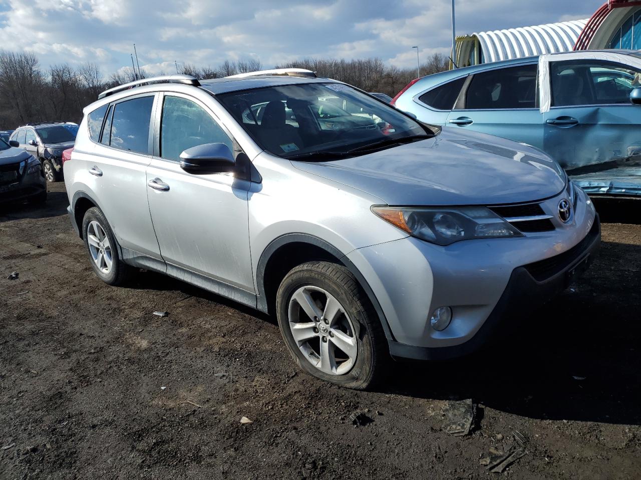 2014 Toyota RAV 4 - Image 4