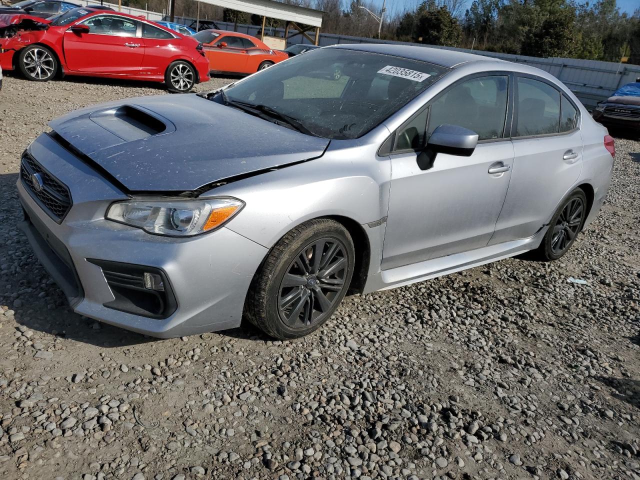 2019 Subaru WRX - Image 1