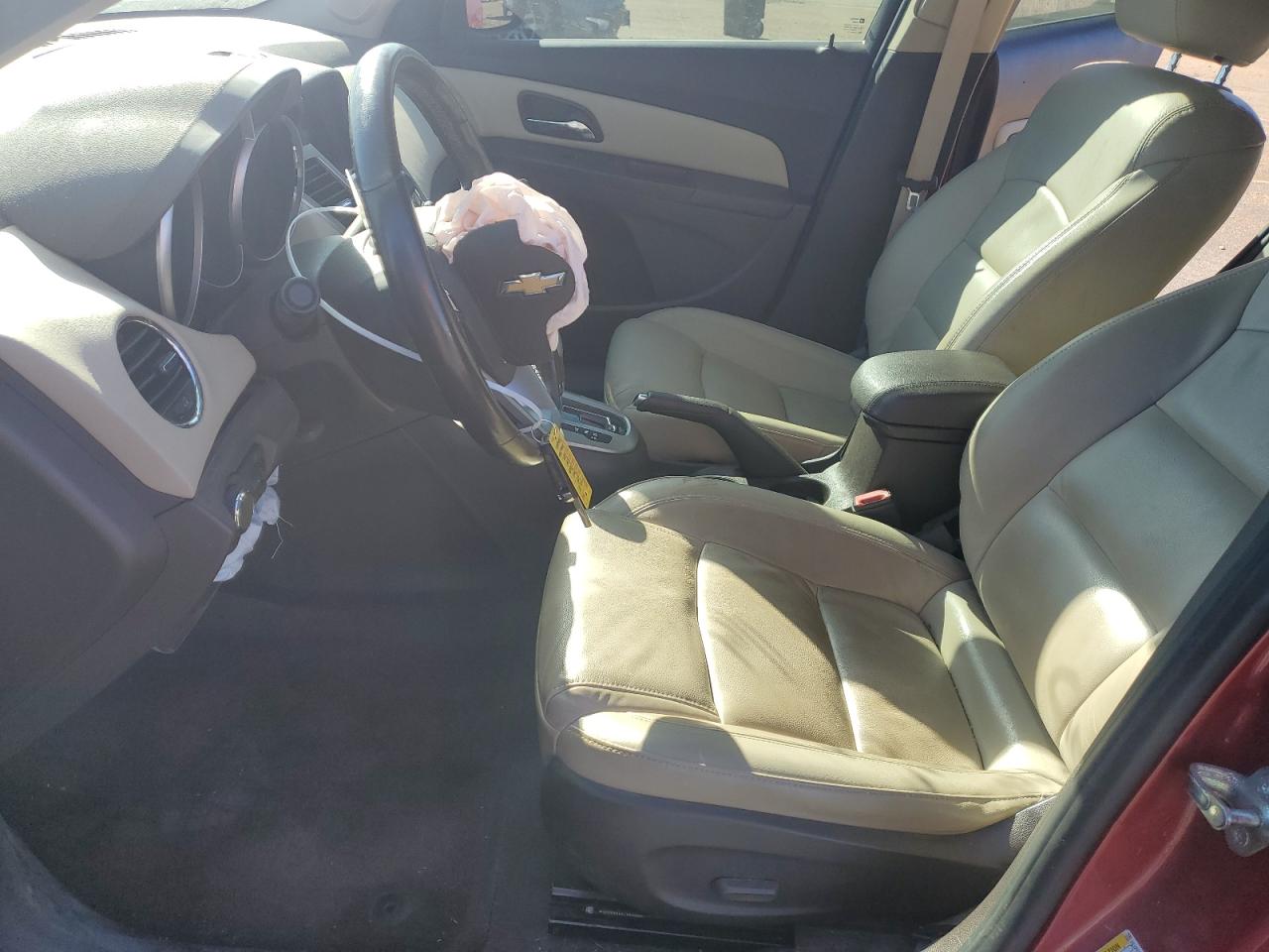 2014 Chevrolet Cruze - Image 7