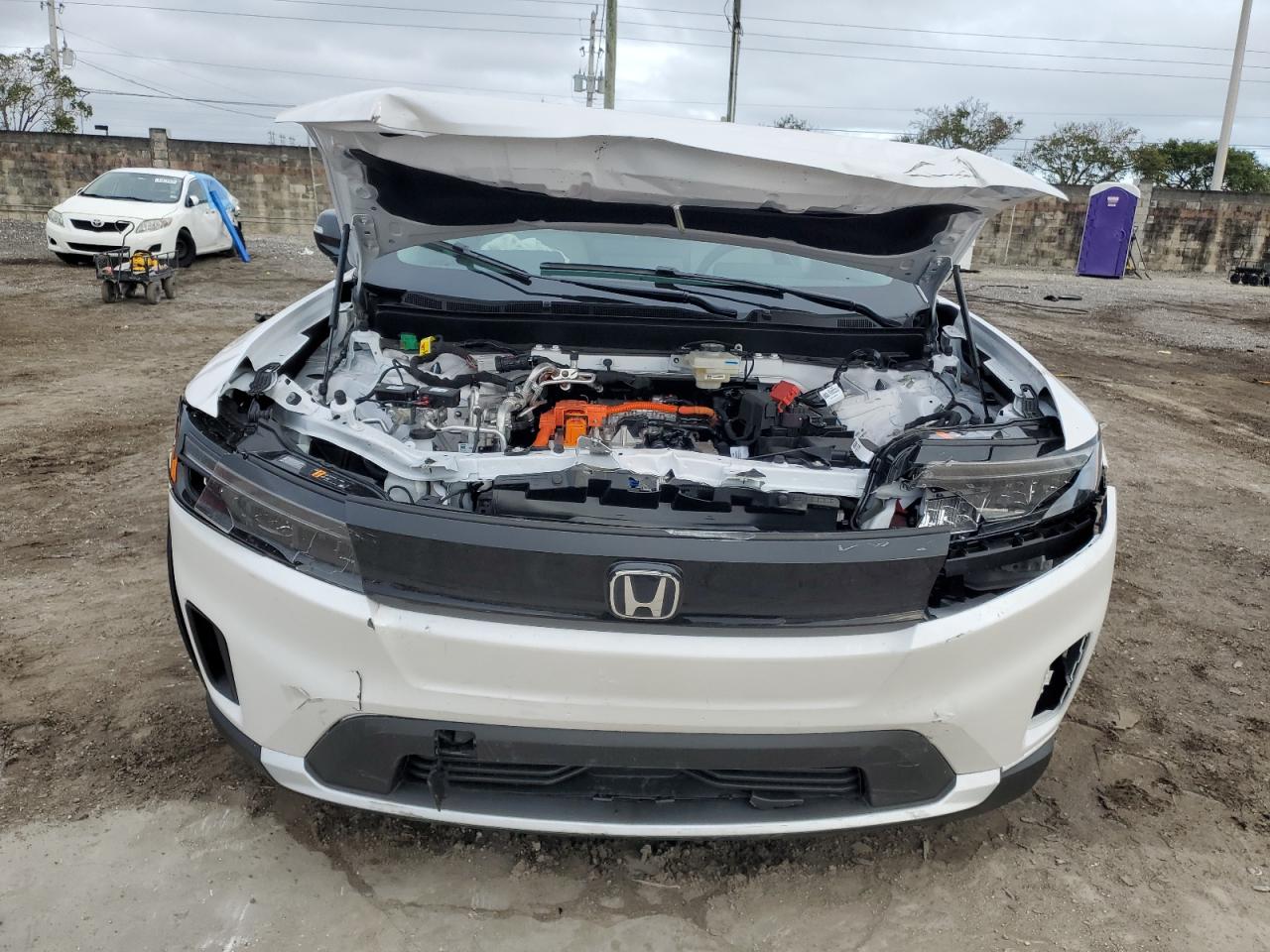3GPKHURM7RS536799 HONDA PROLOGUE E 2024