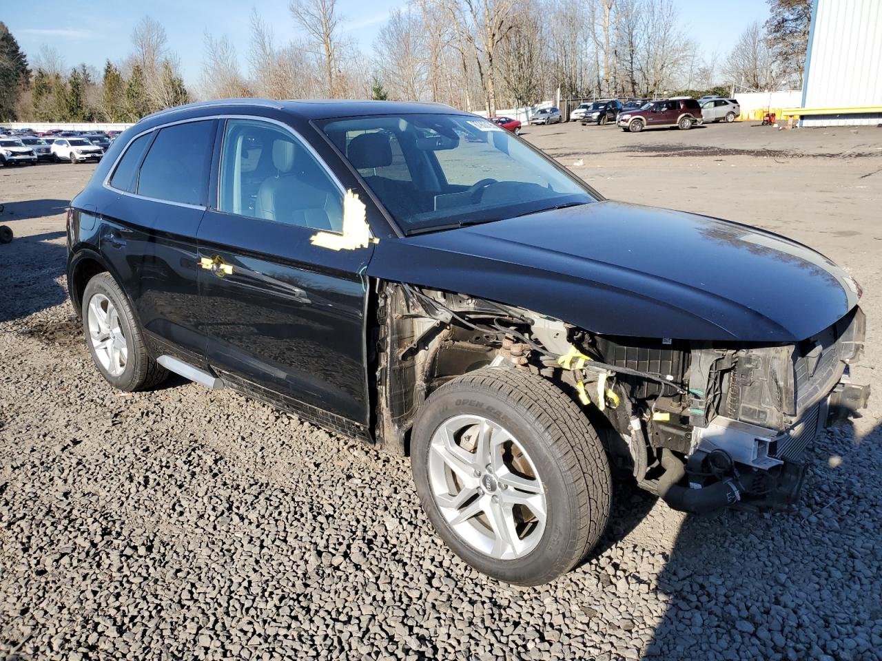 2018 Audi Q5 - Image 4