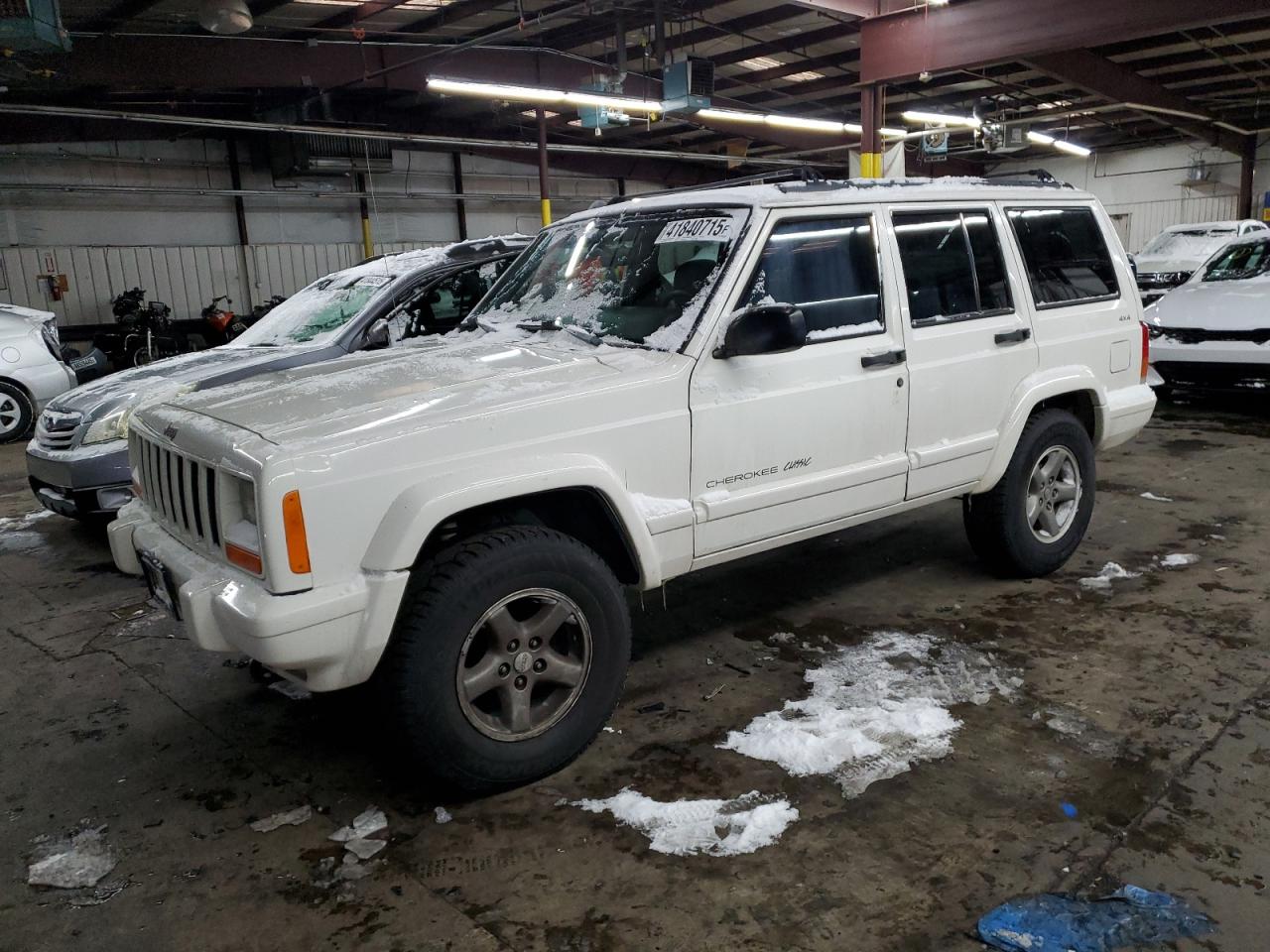 1998 Jeep Grand Cherokee - Image 1