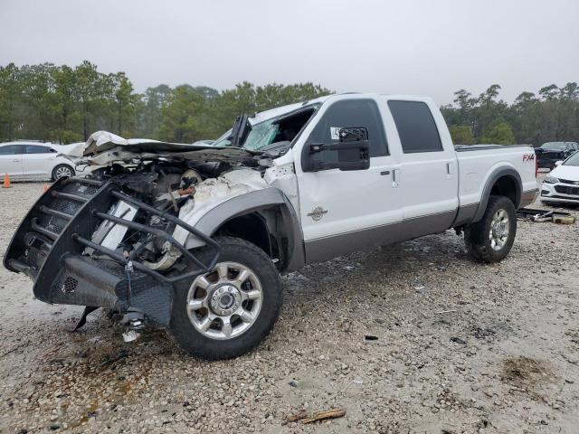 2014 Ford F250 Super Duty en Venta en Houston, TX - Front End