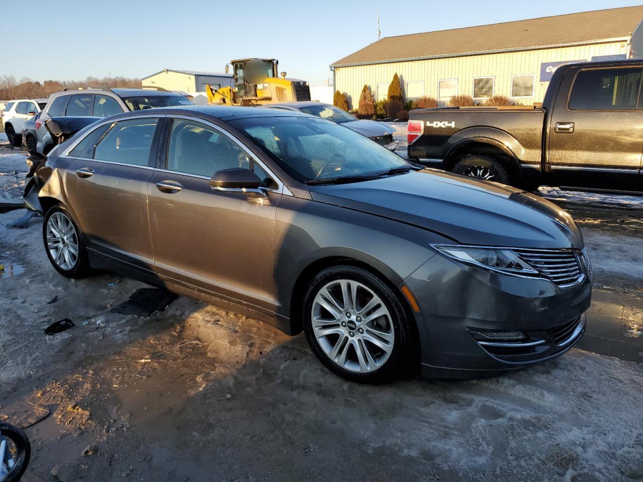2016 Lincoln MKZ - Image 4