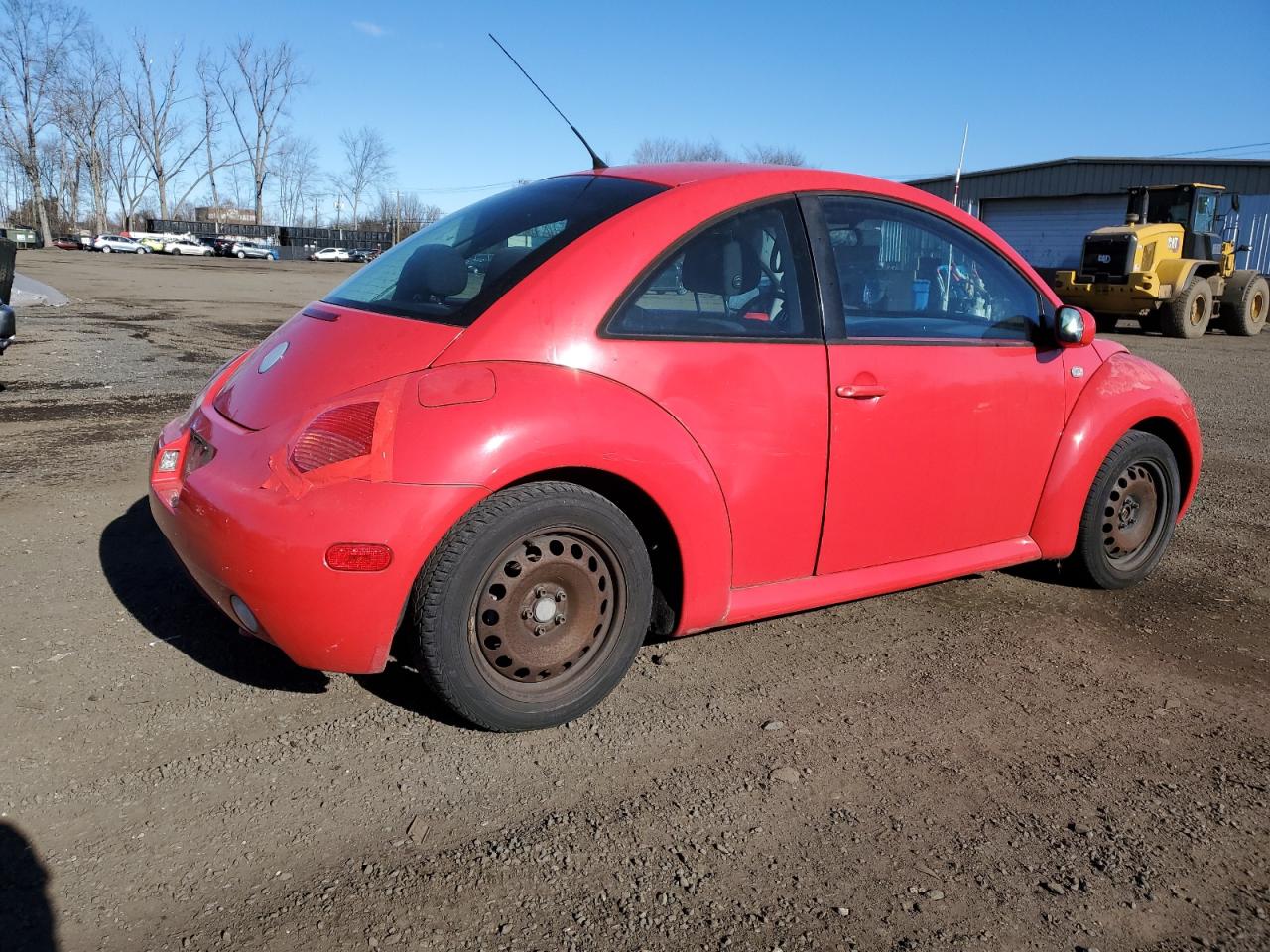 2003 Volkswagen Beetle - Image 3