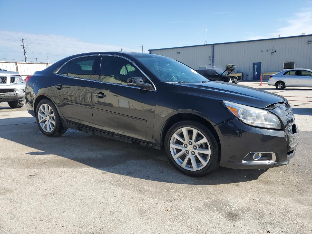2013 Chevrolet Malibu - Image 4