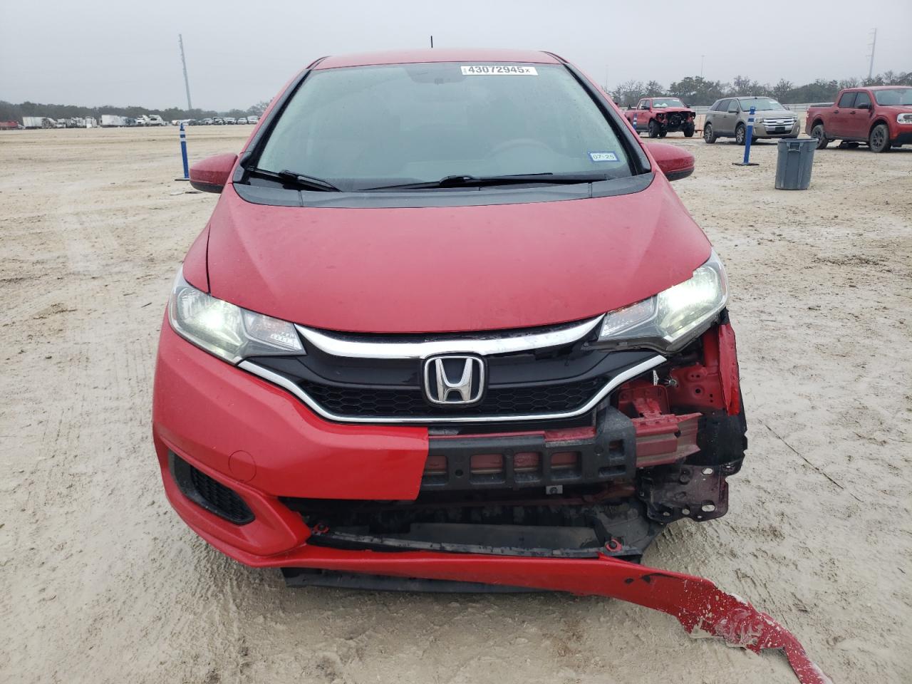 2019 Honda Fit - Image 5