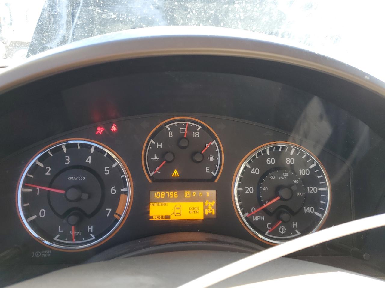 2009 Nissan Titan - Image 9