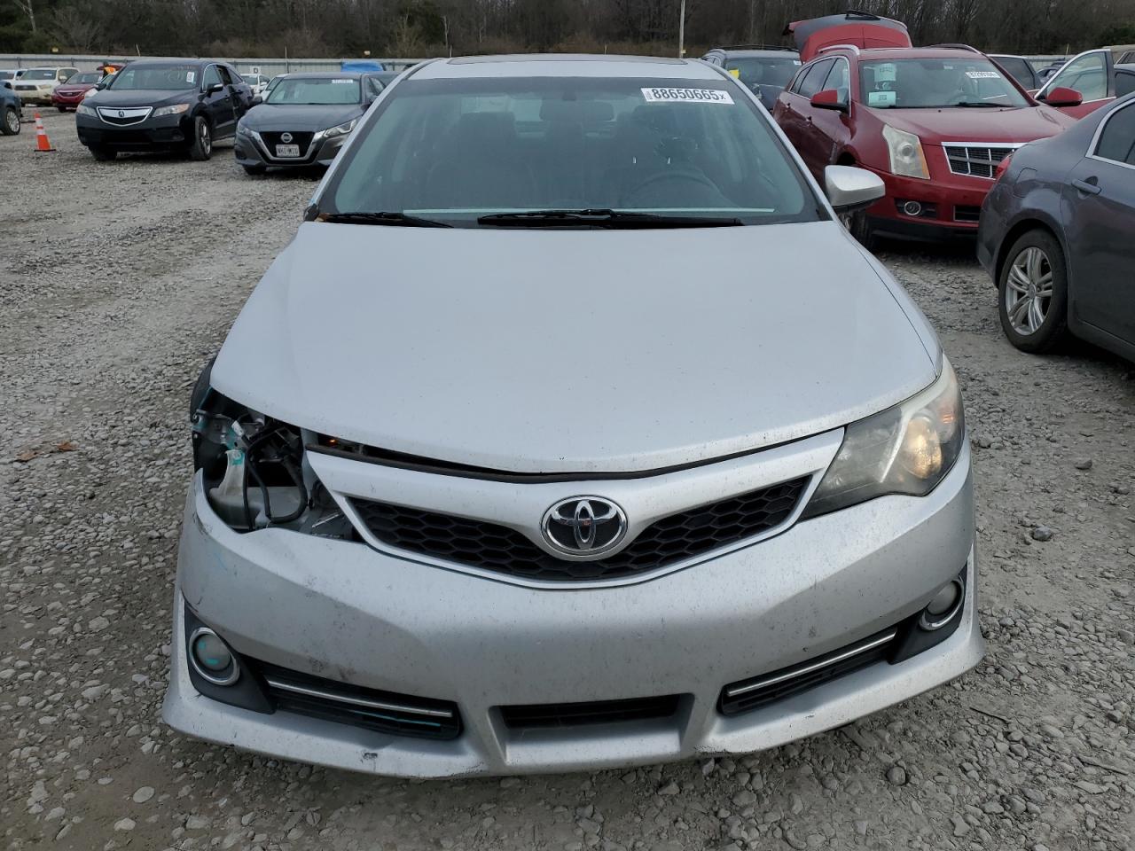 2014 Toyota Camry - Image 5