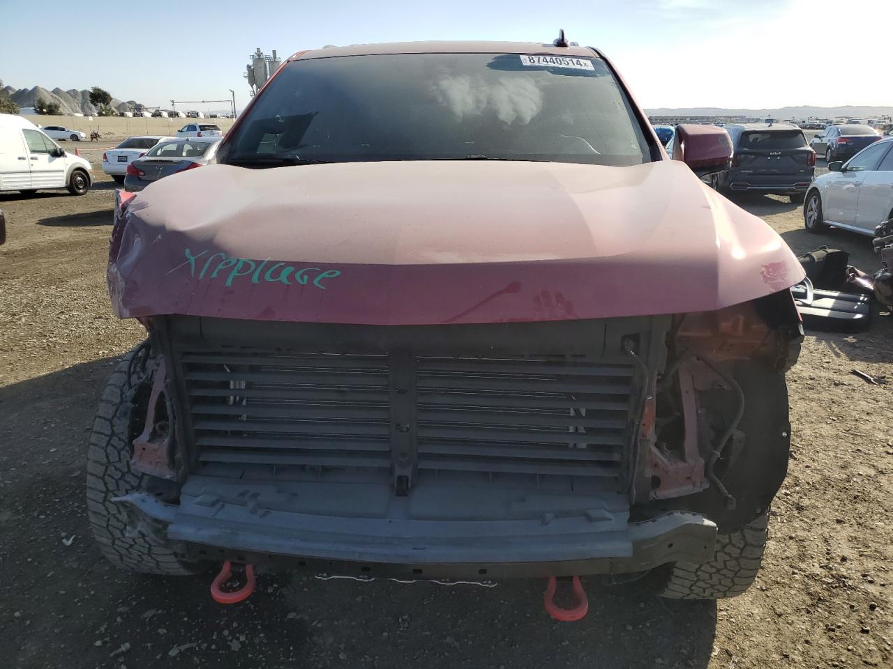 1GNSKPKD9MR147082 CHEVROLET TAHOE 2021