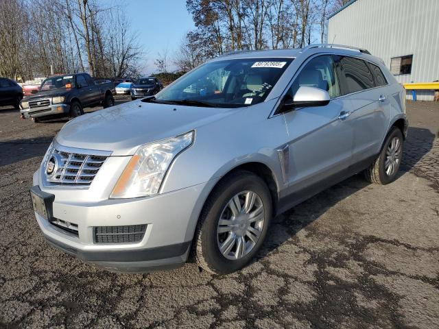 2013 Cadillac Srx Luxury Collection