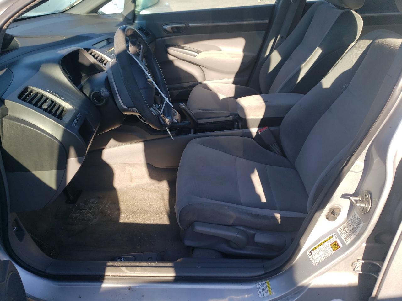 2008 Honda Civic - Image 7