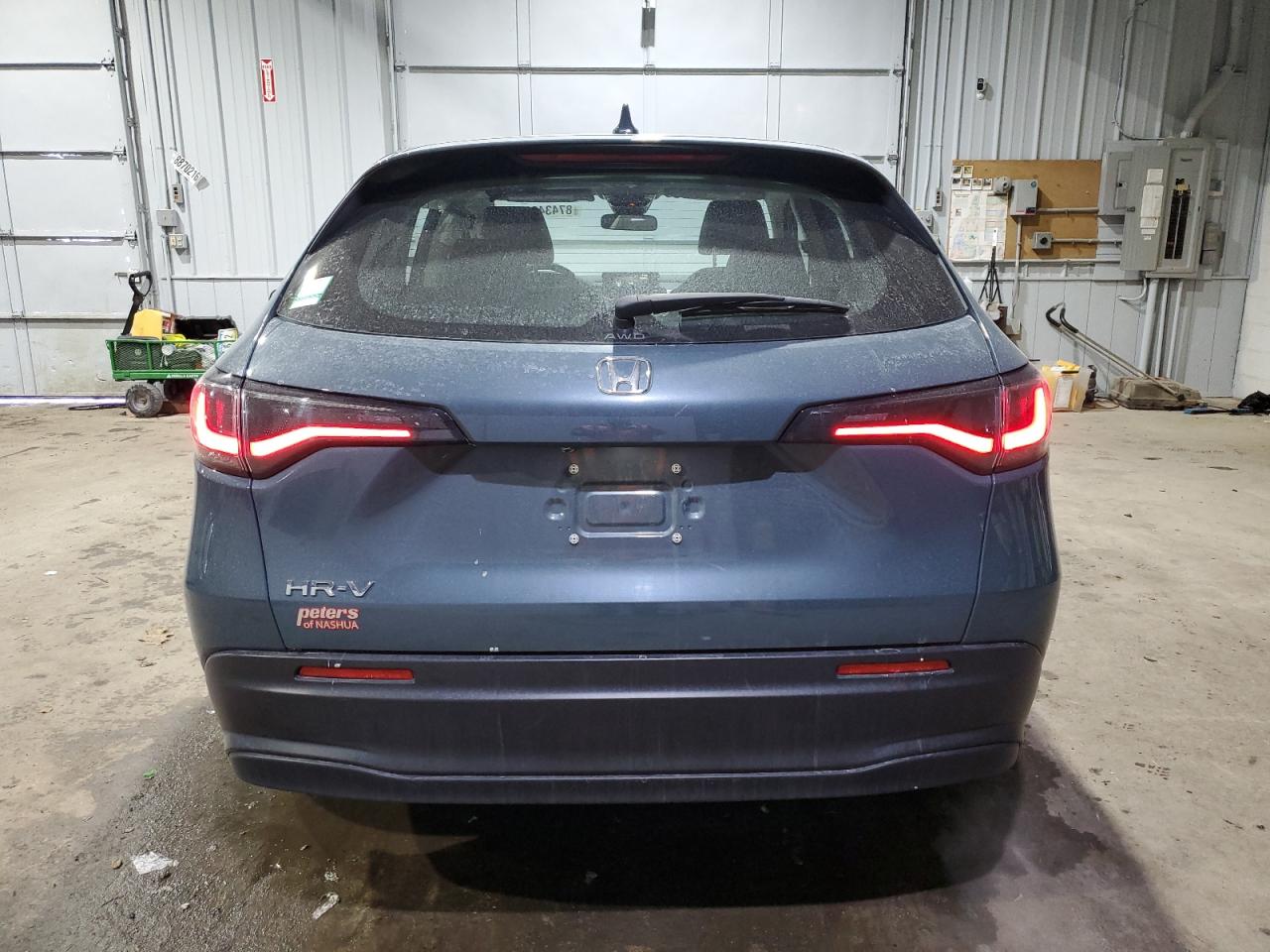 2024 Honda HR-V - Image 6