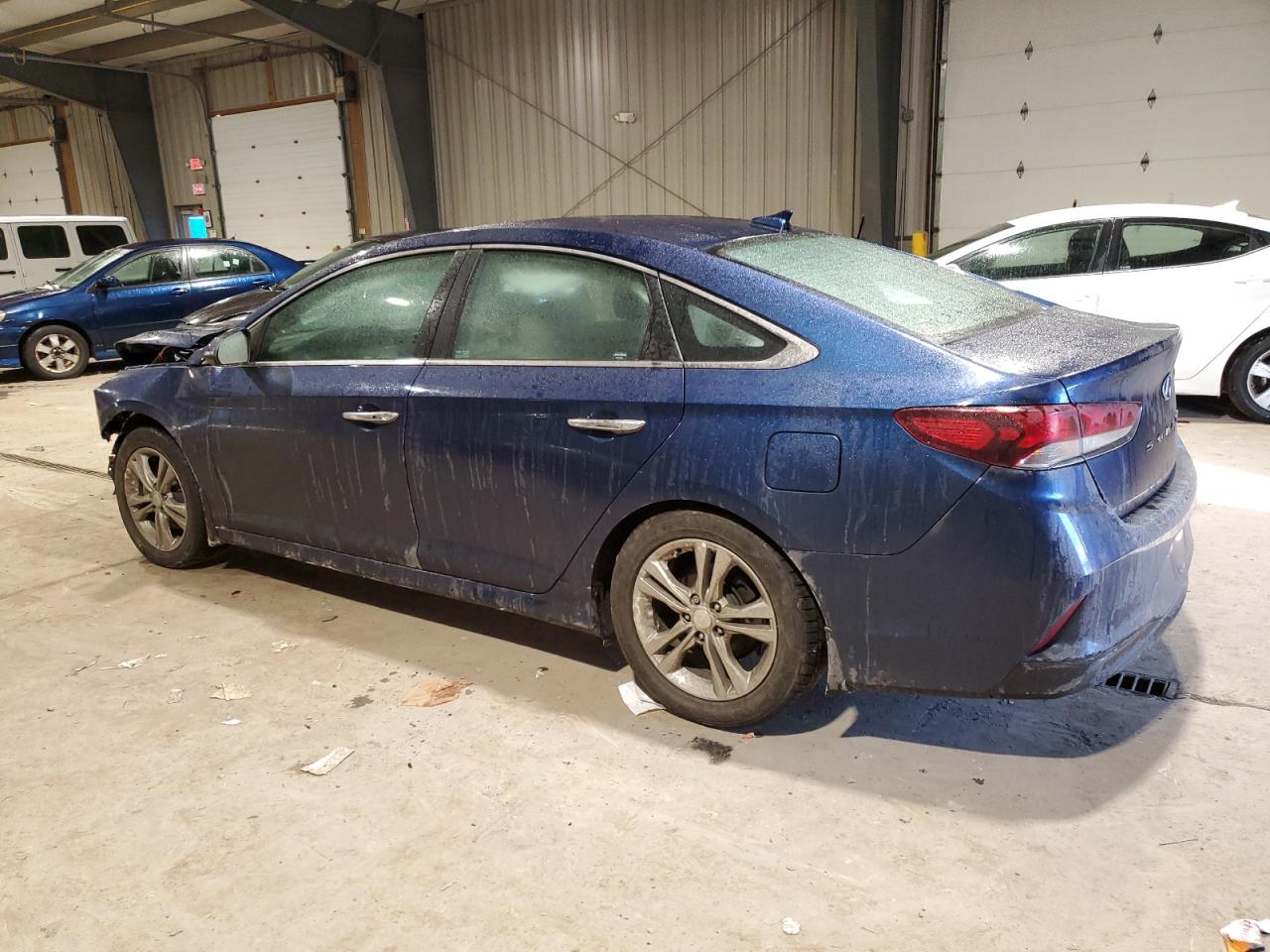 2018 Hyundai Sonata - Image 2