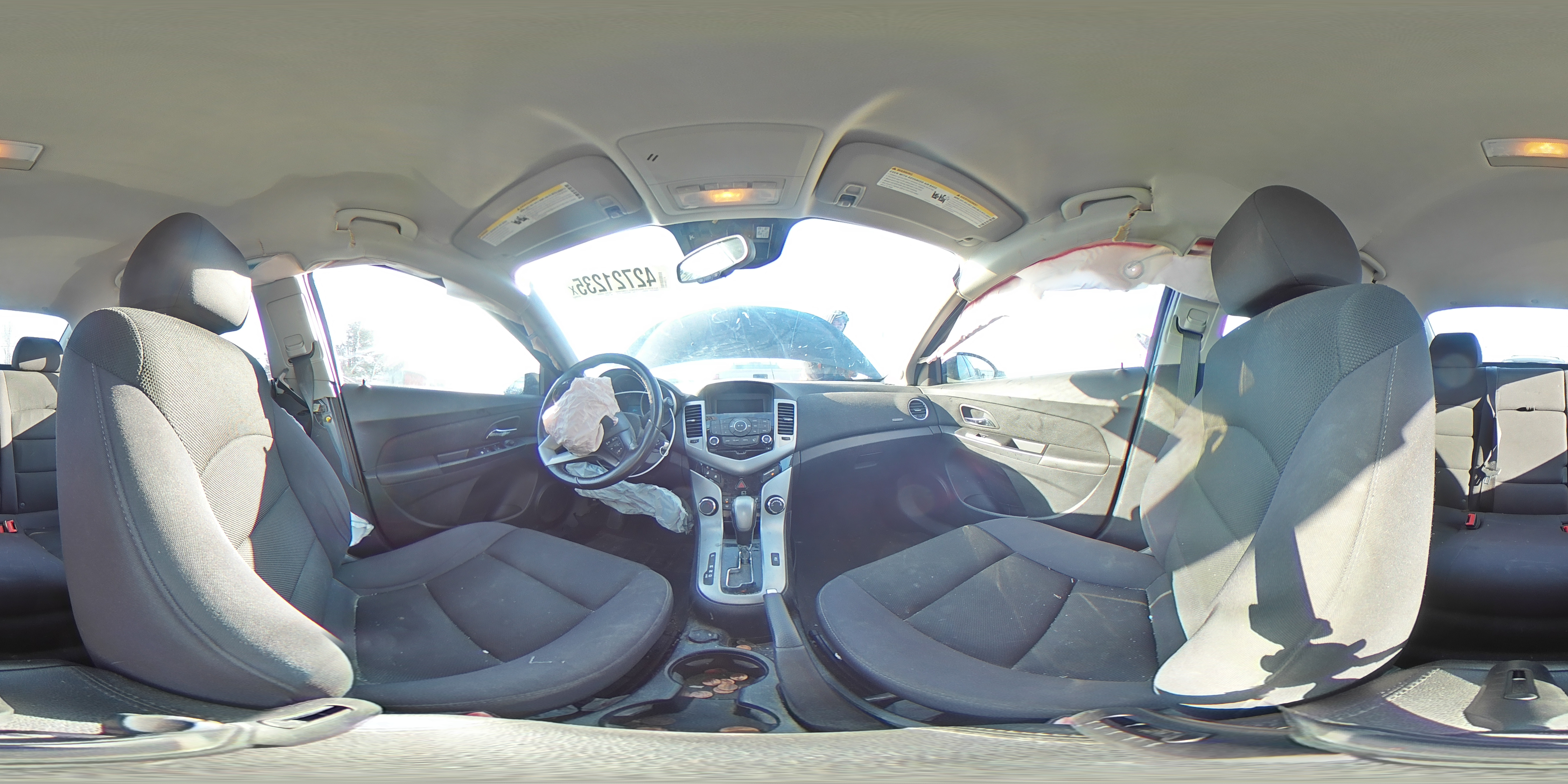 2013 Chevrolet Cruze - Image 13