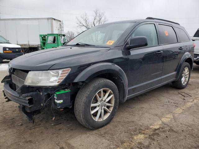 2015 Dodge Journey Sxt