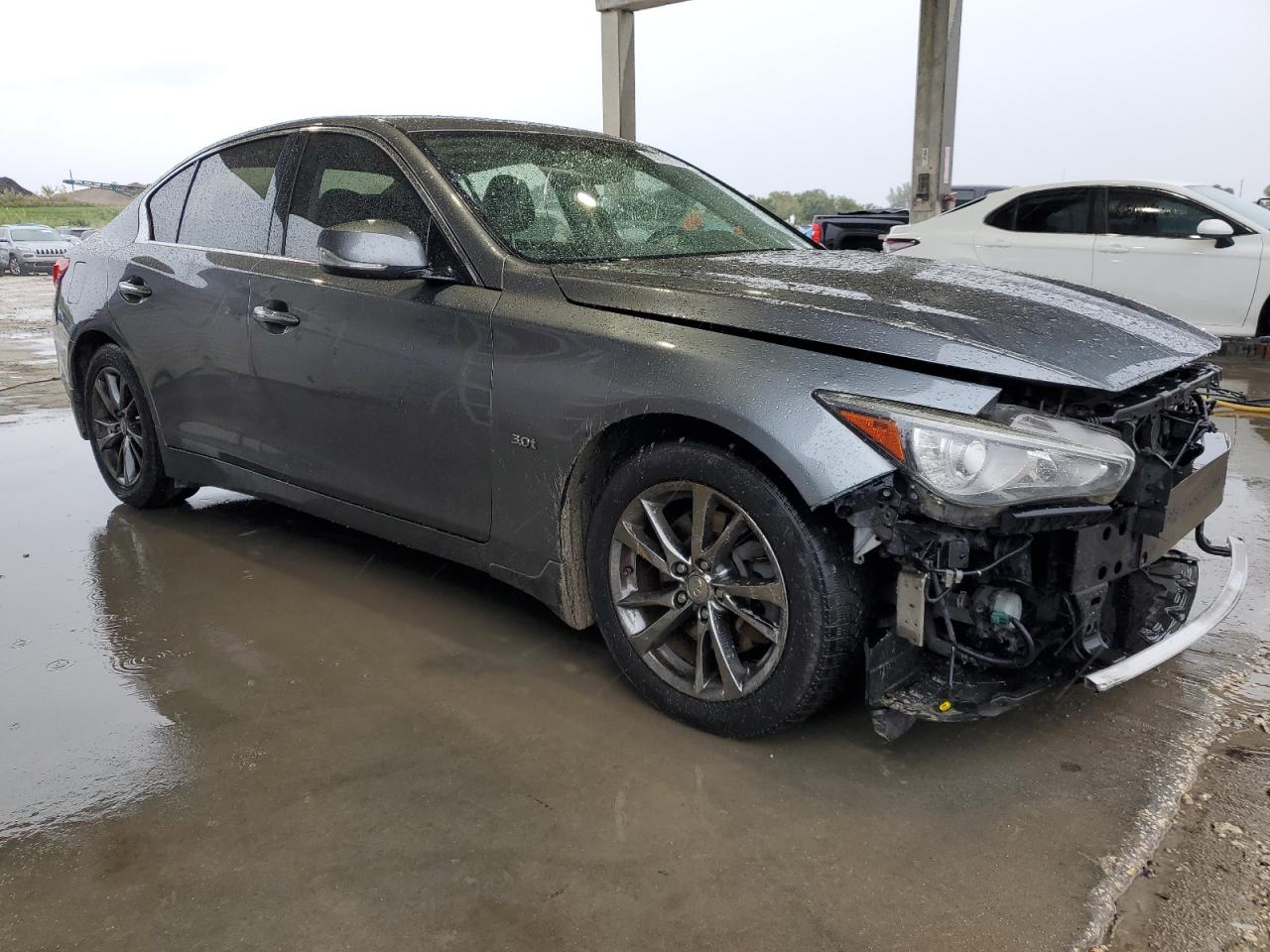 2017 Infiniti Q50 - Image 4