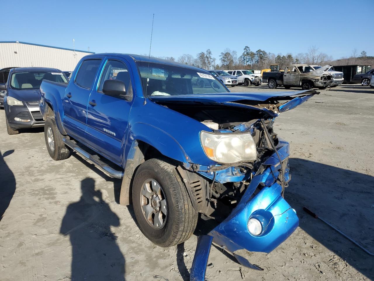 2006 Toyota Tacoma - Image 4