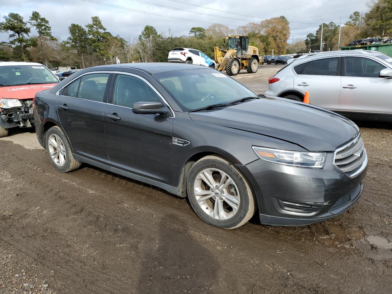 2018 Ford Taurus - Image 4