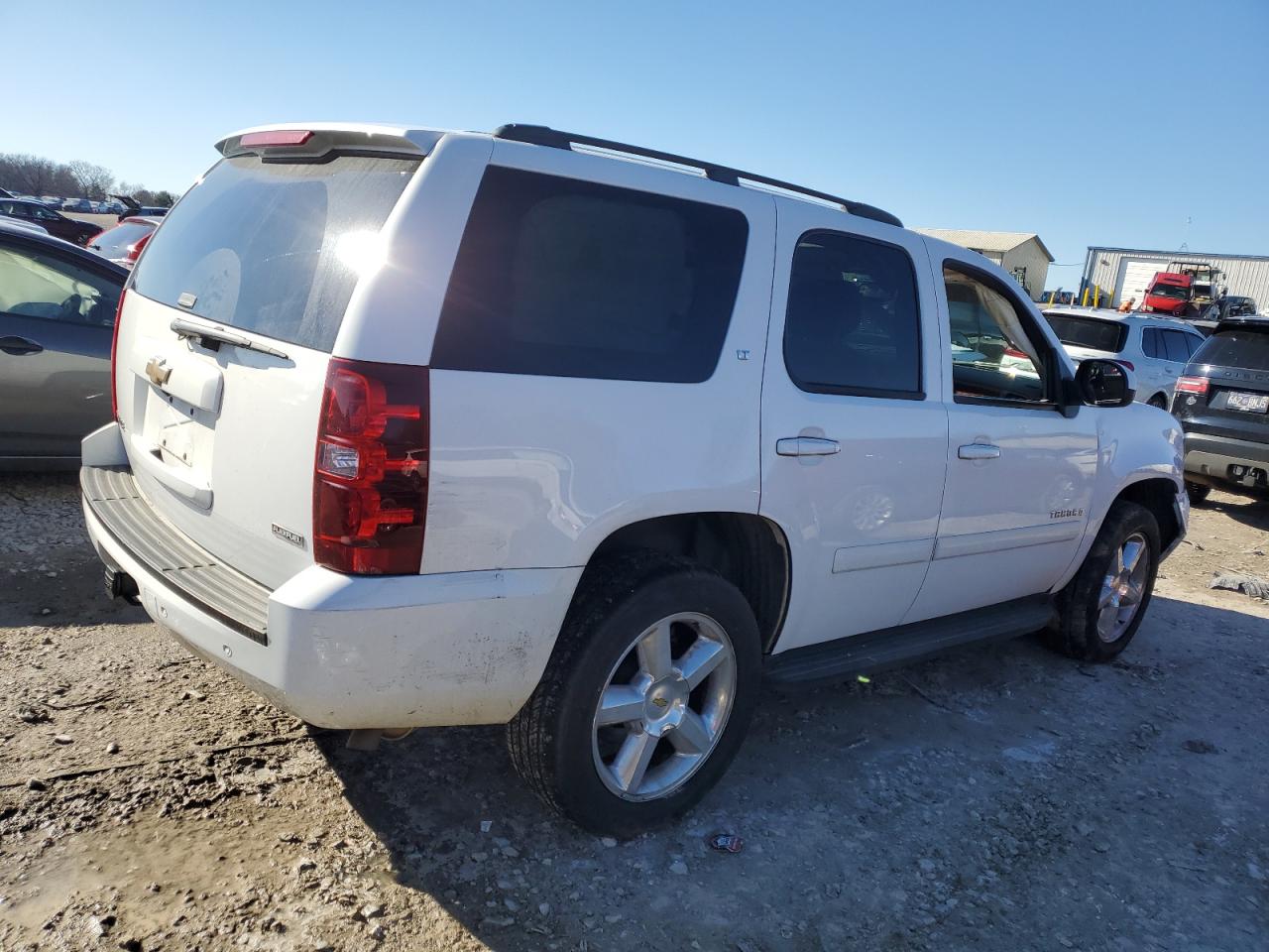 2008 Chevrolet Tahoe - Image 3