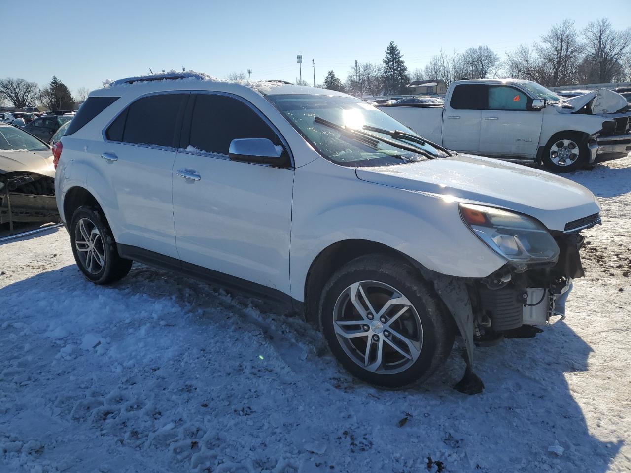 2016 Chevrolet Equinox - Image 4