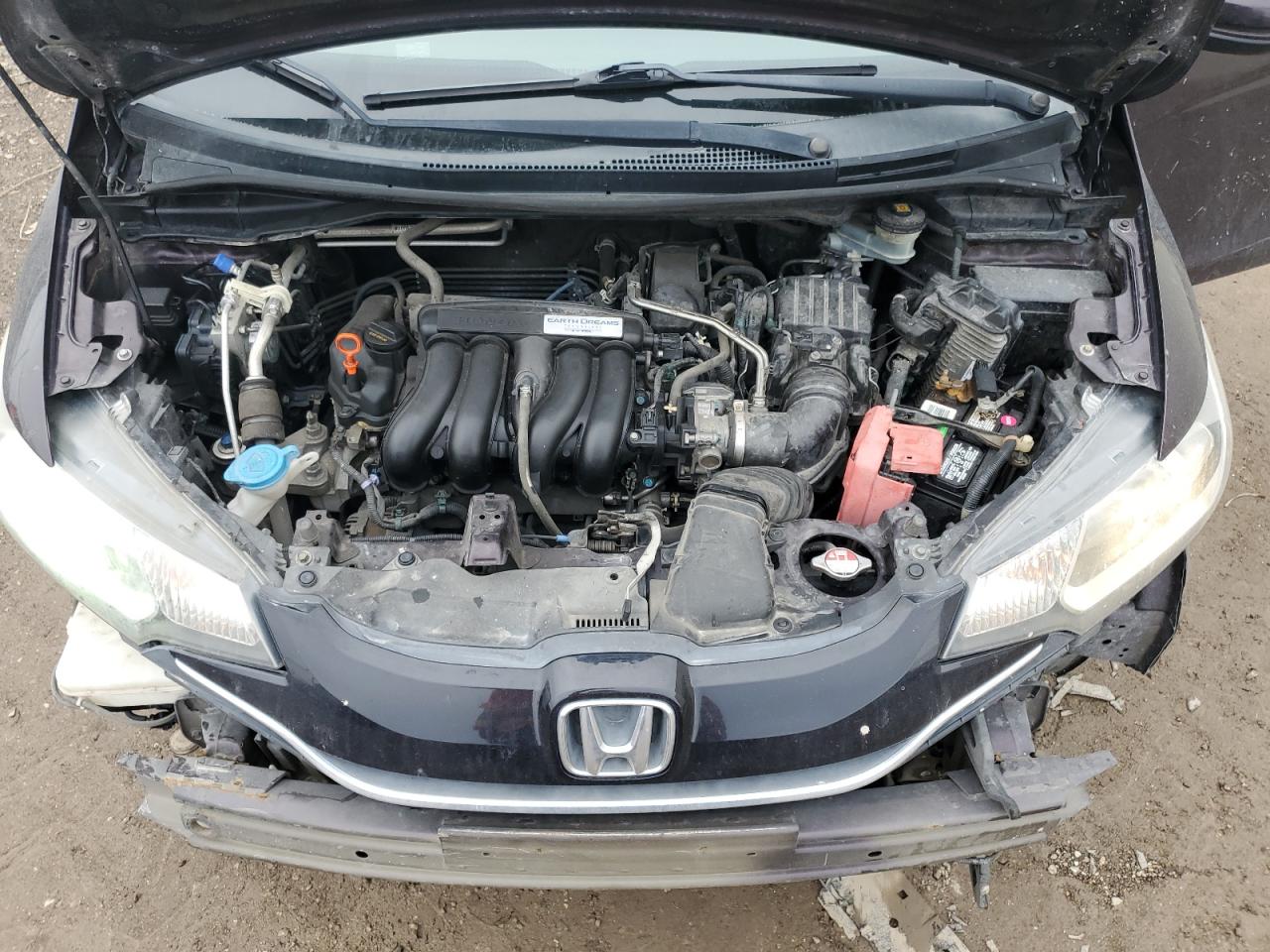 2015 Honda Fit - Image 11