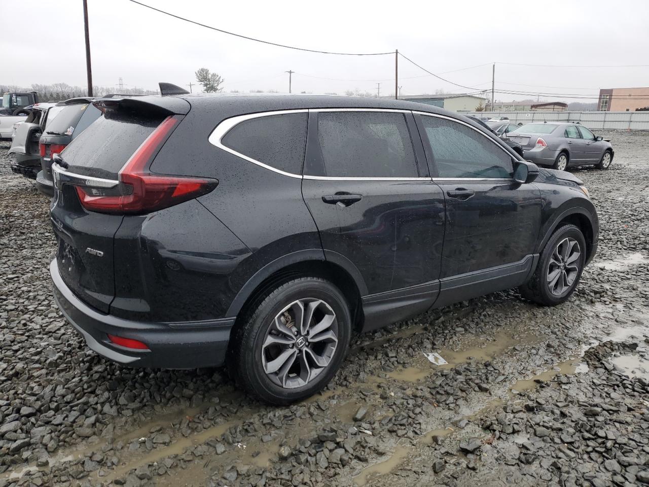 2HKRW2H89LH666356 HONDA CRV 2020