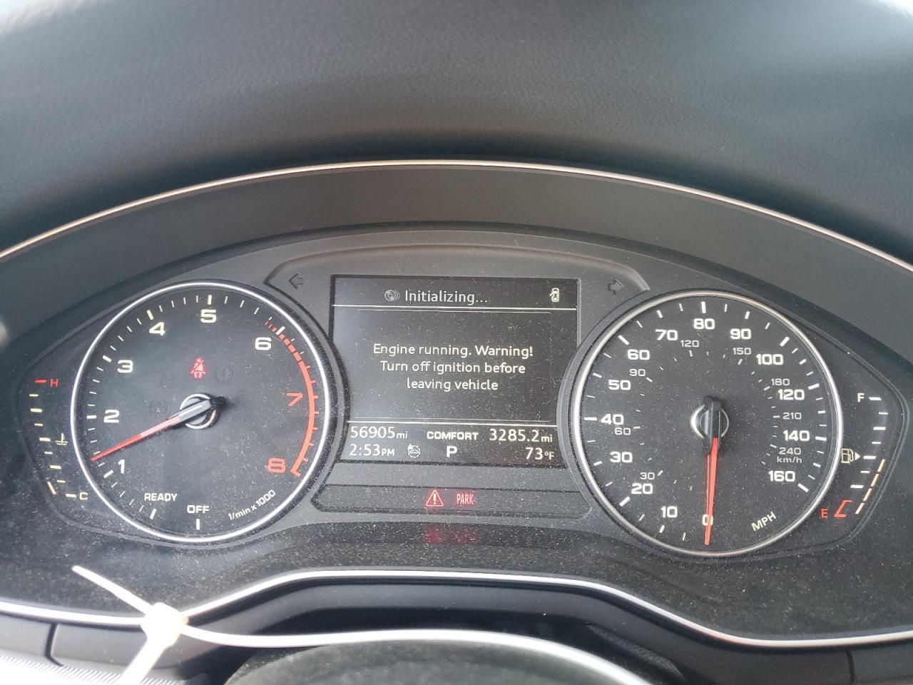 2017 Audi A4 - Image 9