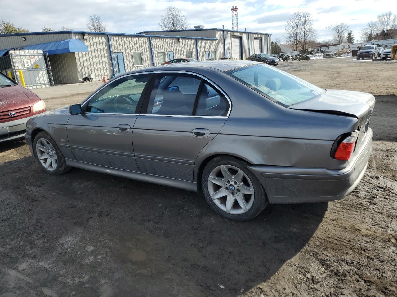 2002 BMW 5er - Image 2