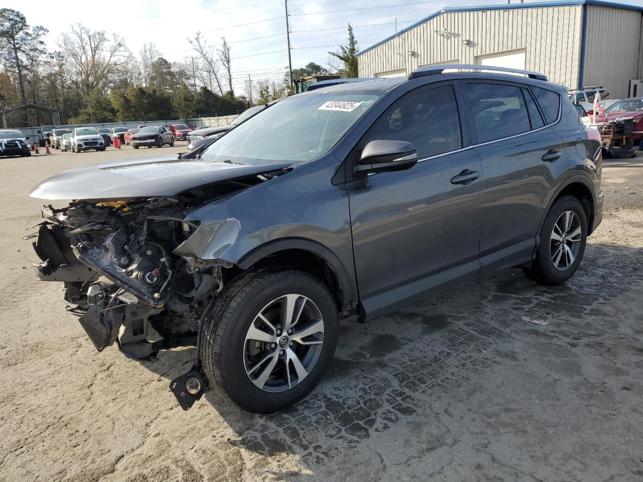 2016 Toyota RAV 4 - Image 1