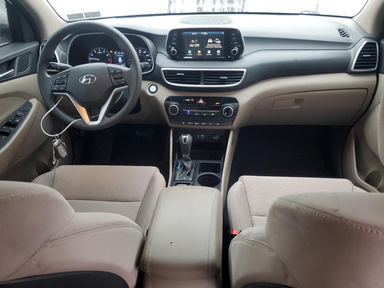 2020 Hyundai Tucson - Image 8