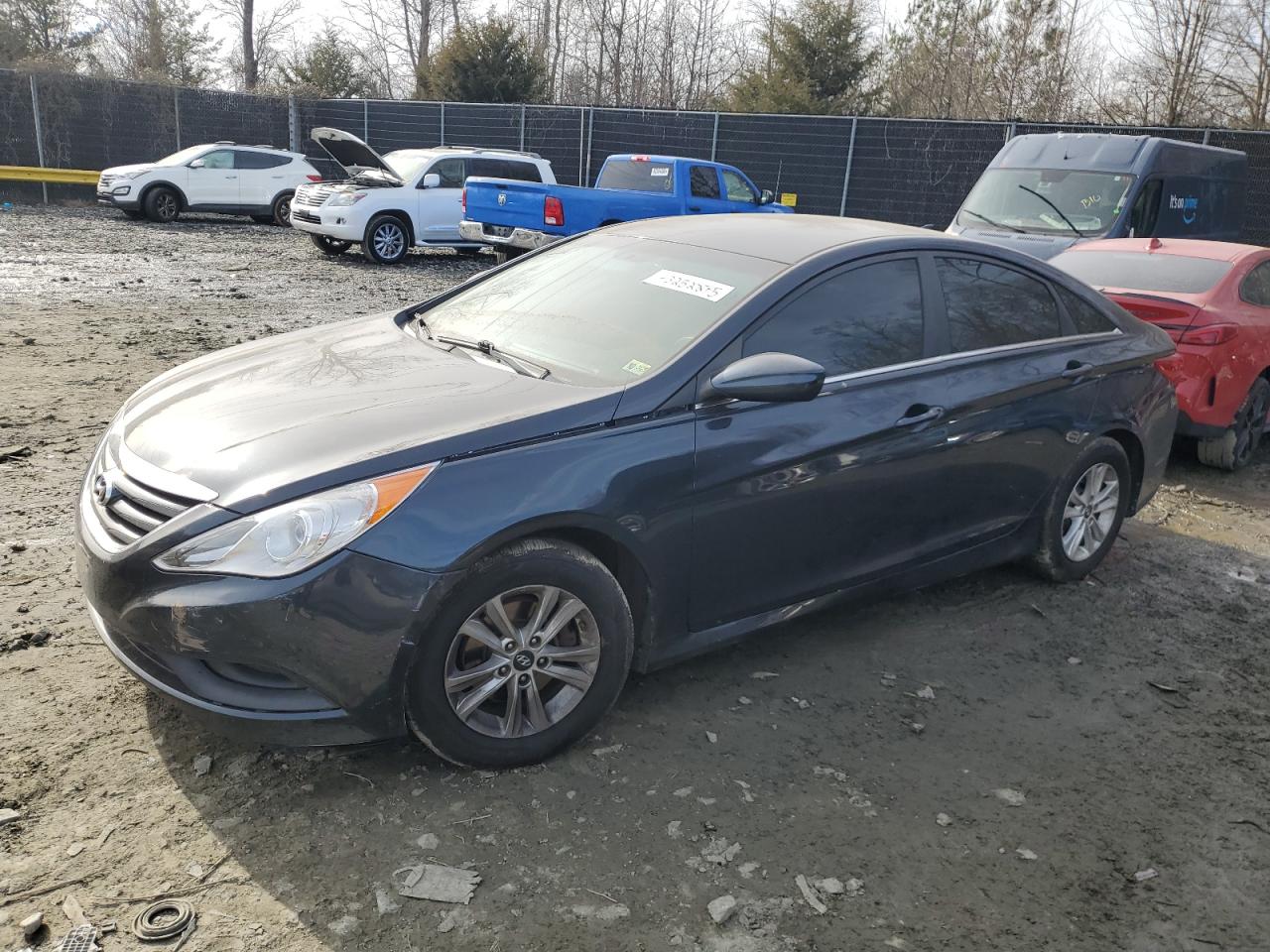 2014 Hyundai Sonata - Image 1