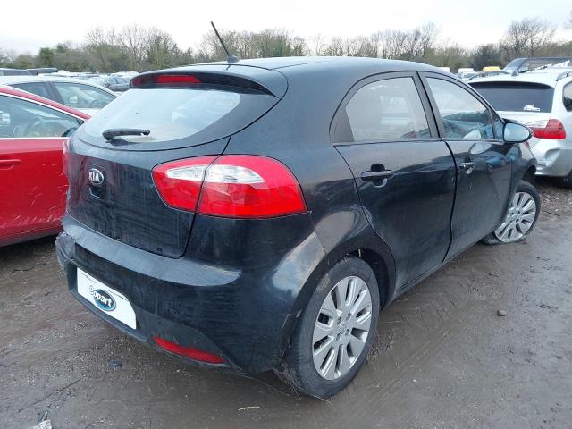 2013 KIA RIO 2