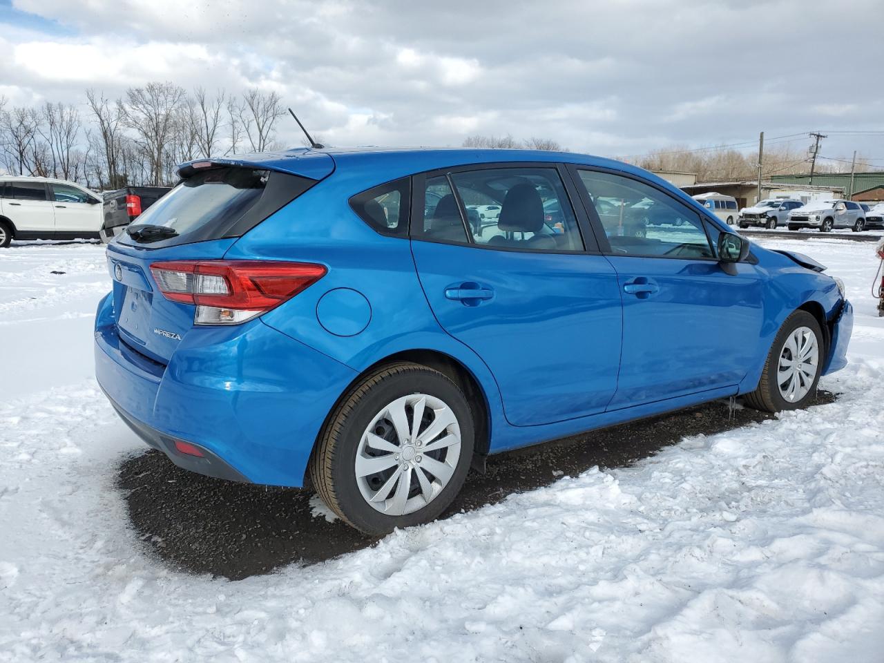 2020 Subaru Impreza - Image 3
