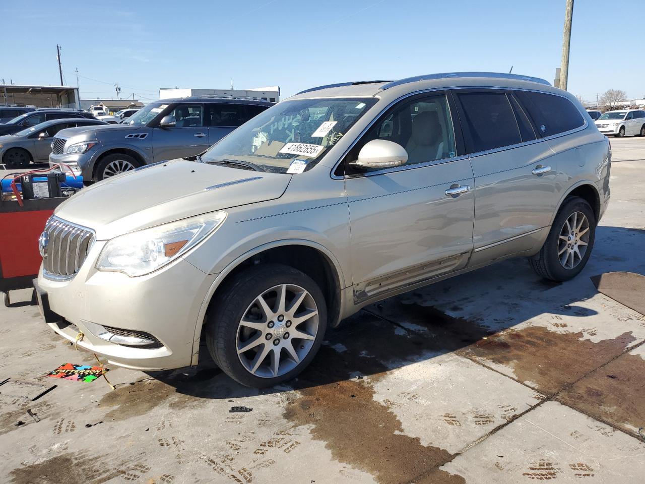 2016 Buick Enclave - Image 1
