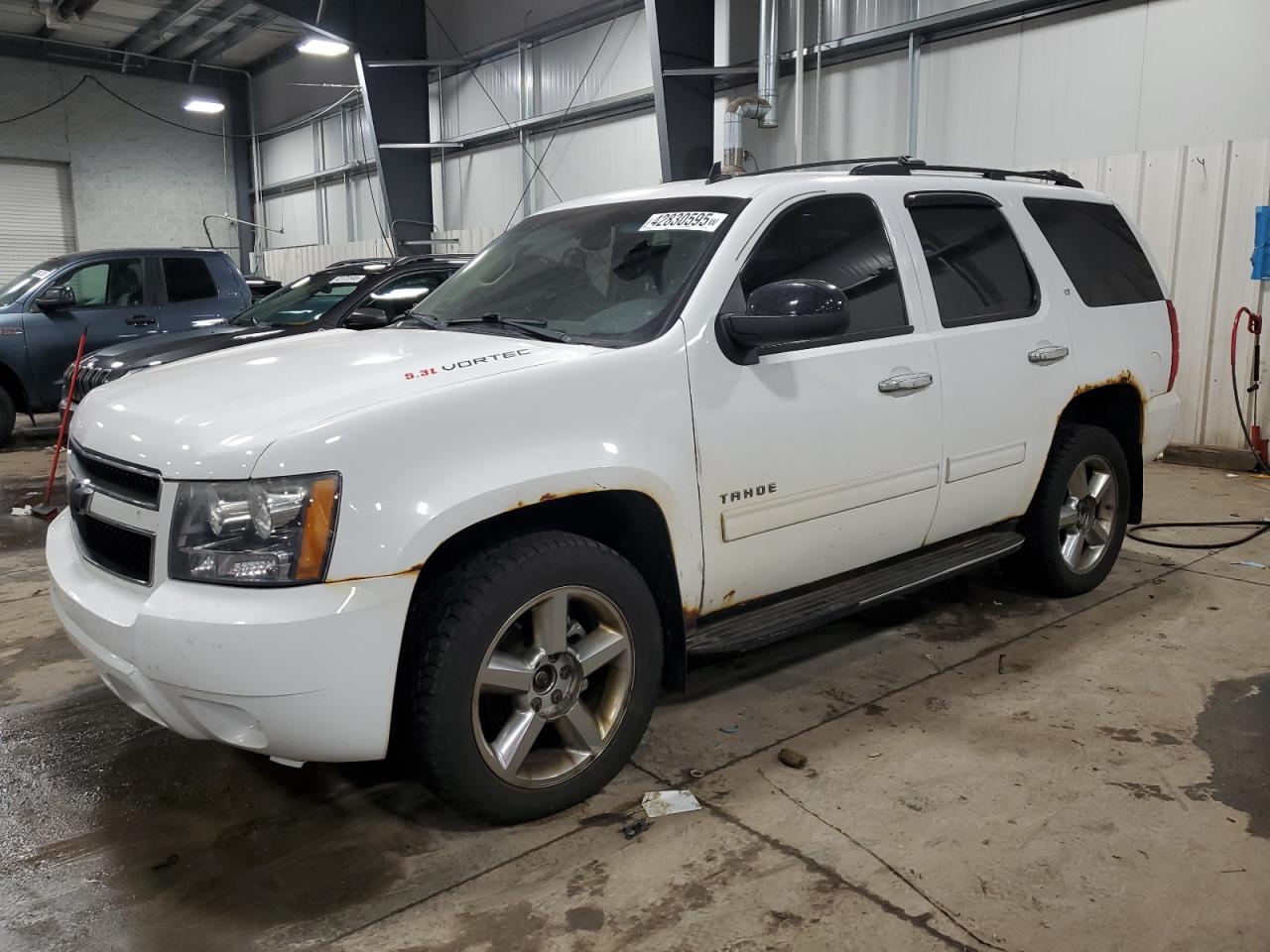 2010 Chevrolet Tahoe - Image 1