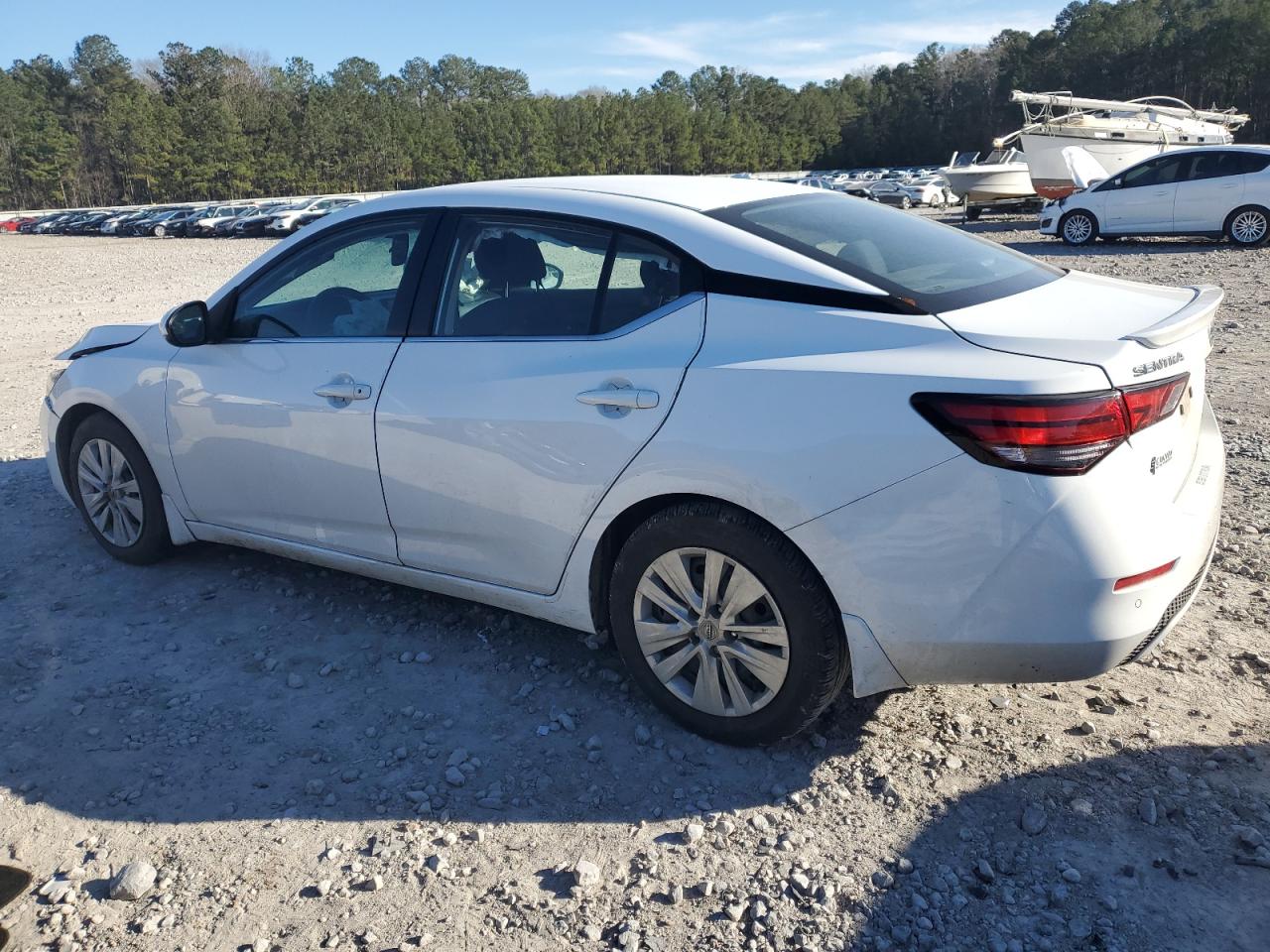 3N1AB8BV5NY214357 NISSAN SENTRA 2022