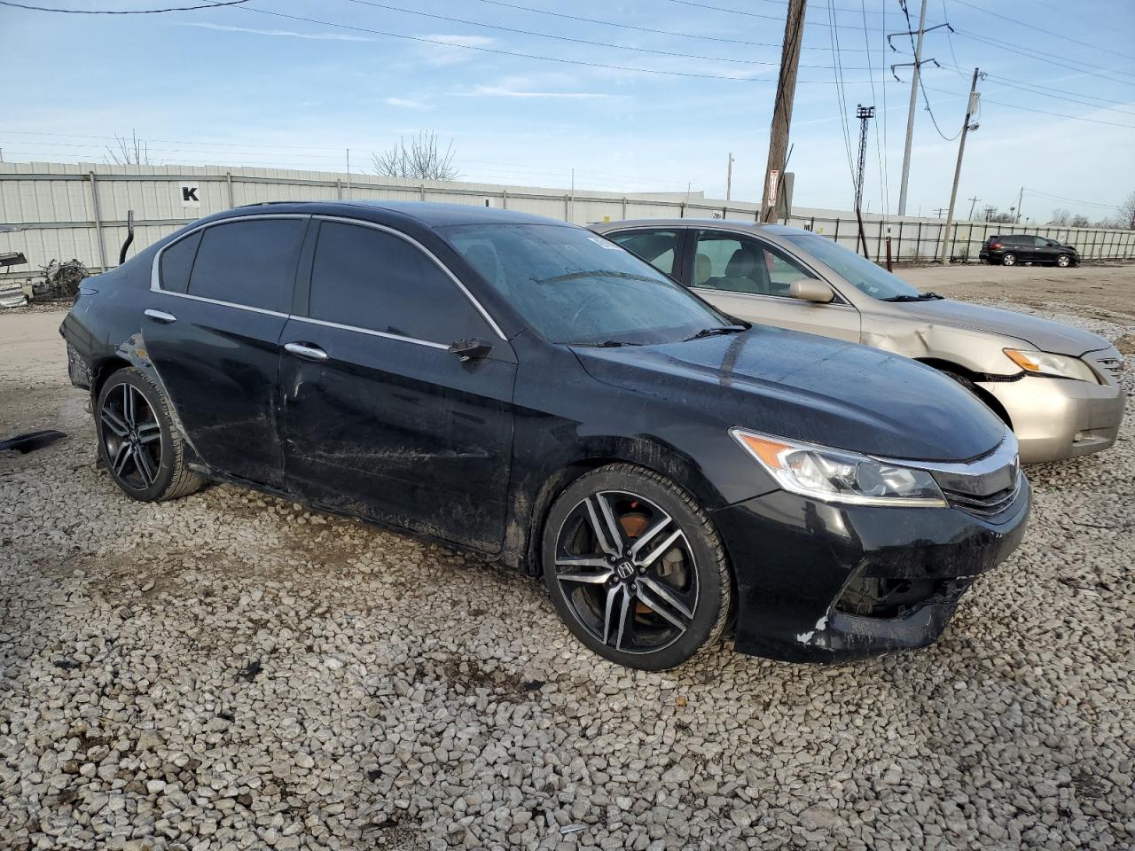 2016 Honda Accord - Image 4