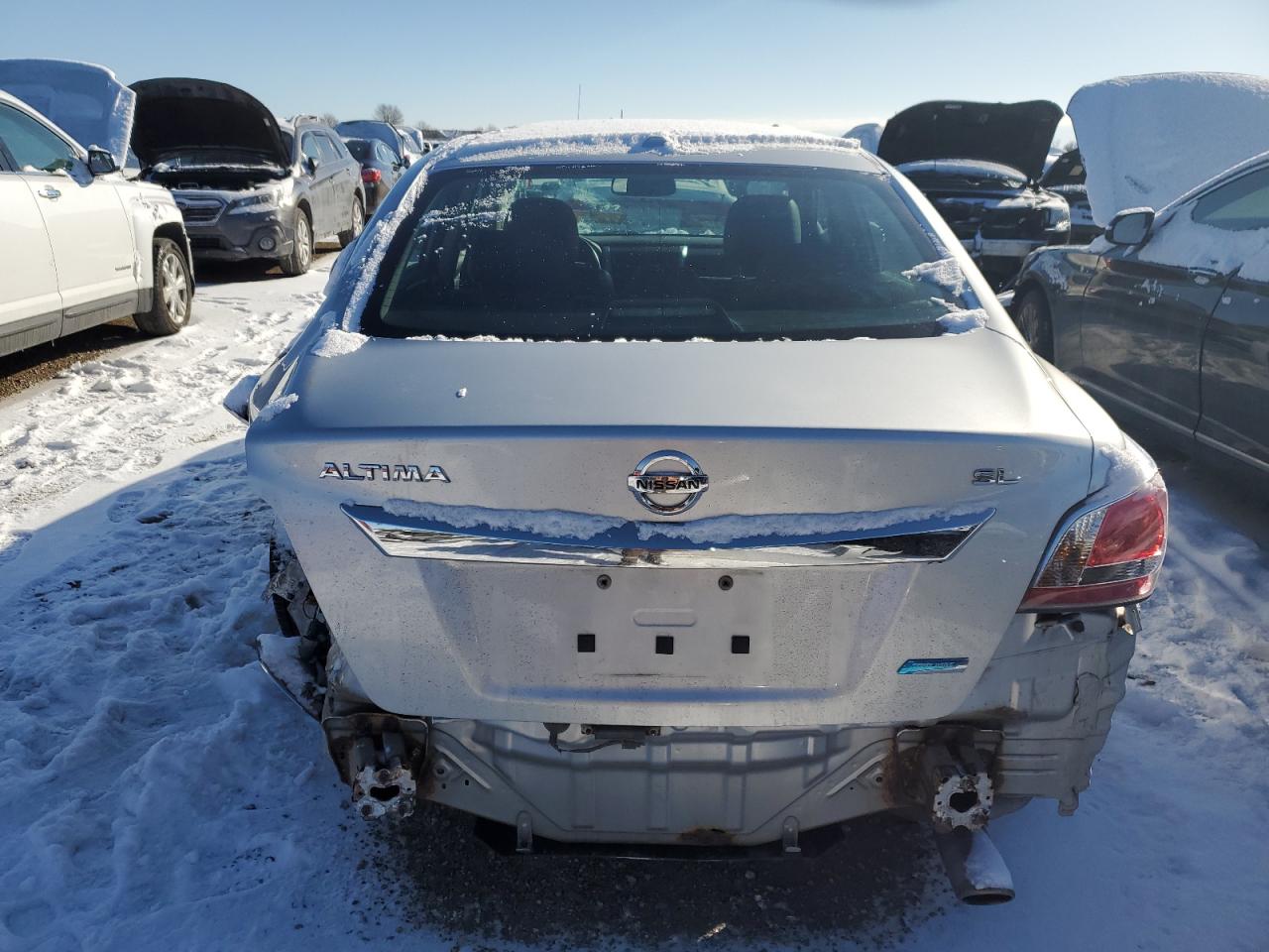 2014 Nissan Altima - Image 6
