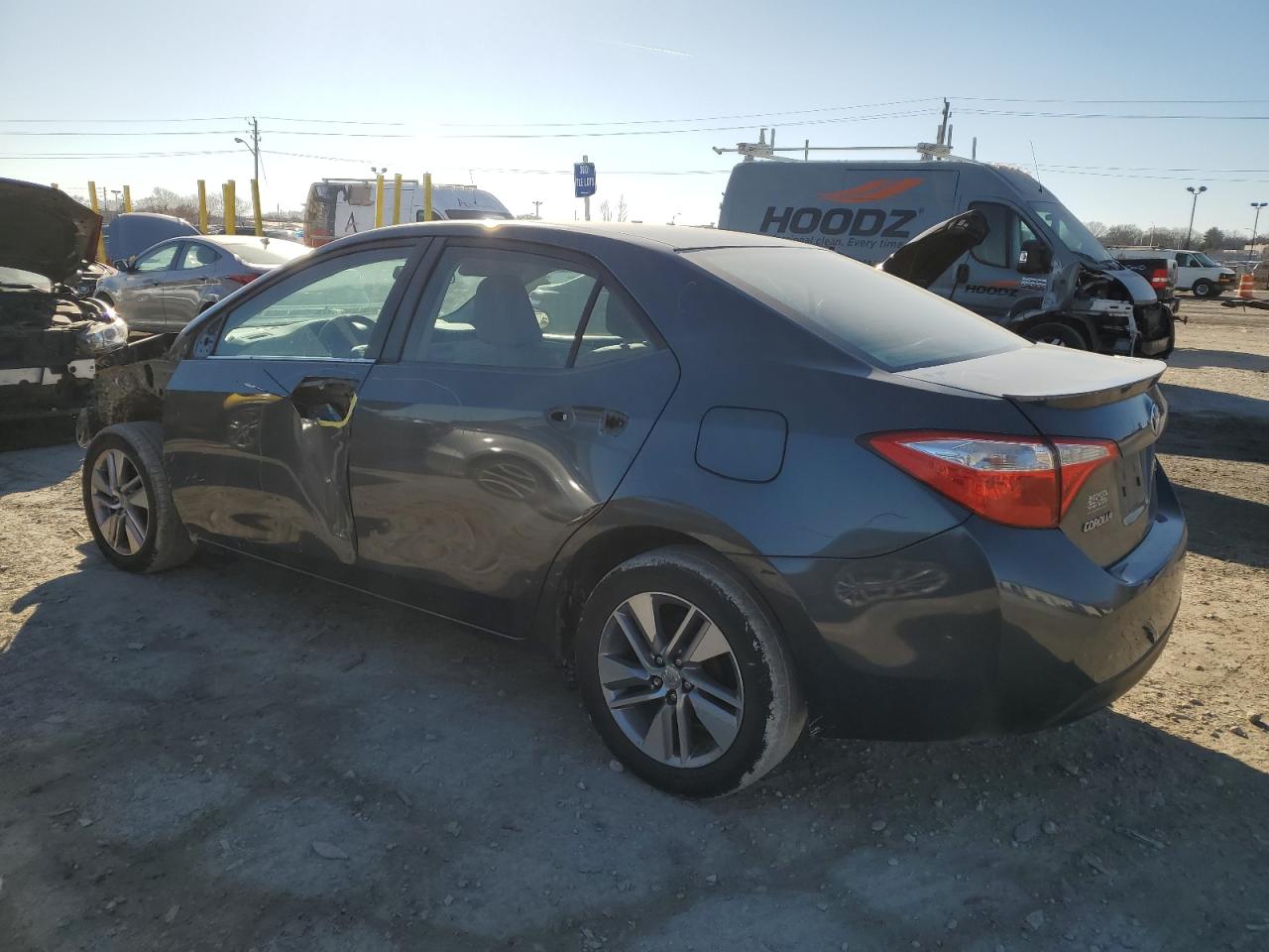 2014 Toyota Corolla - Image 2