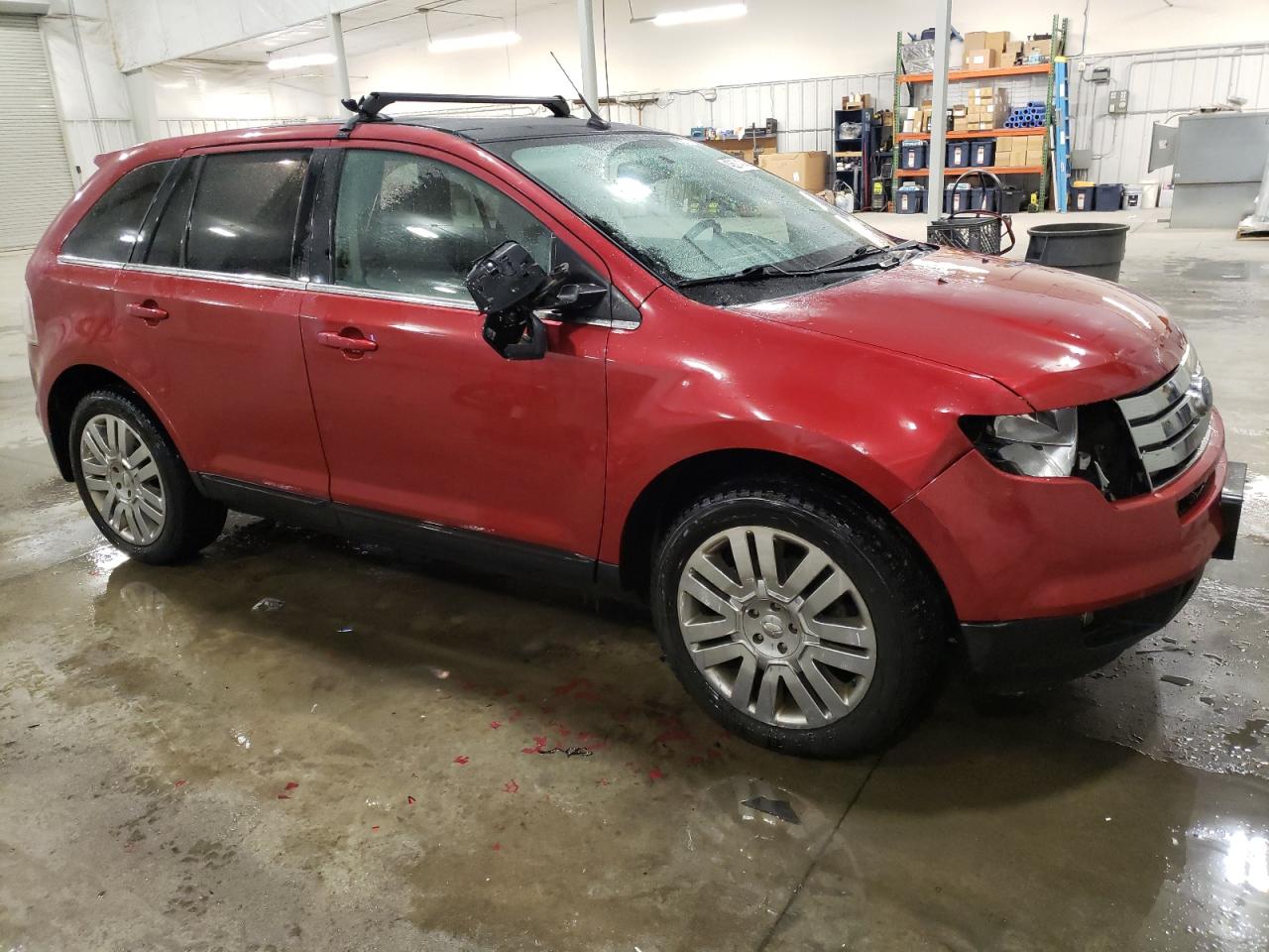 2008 Ford Edge - Image 4