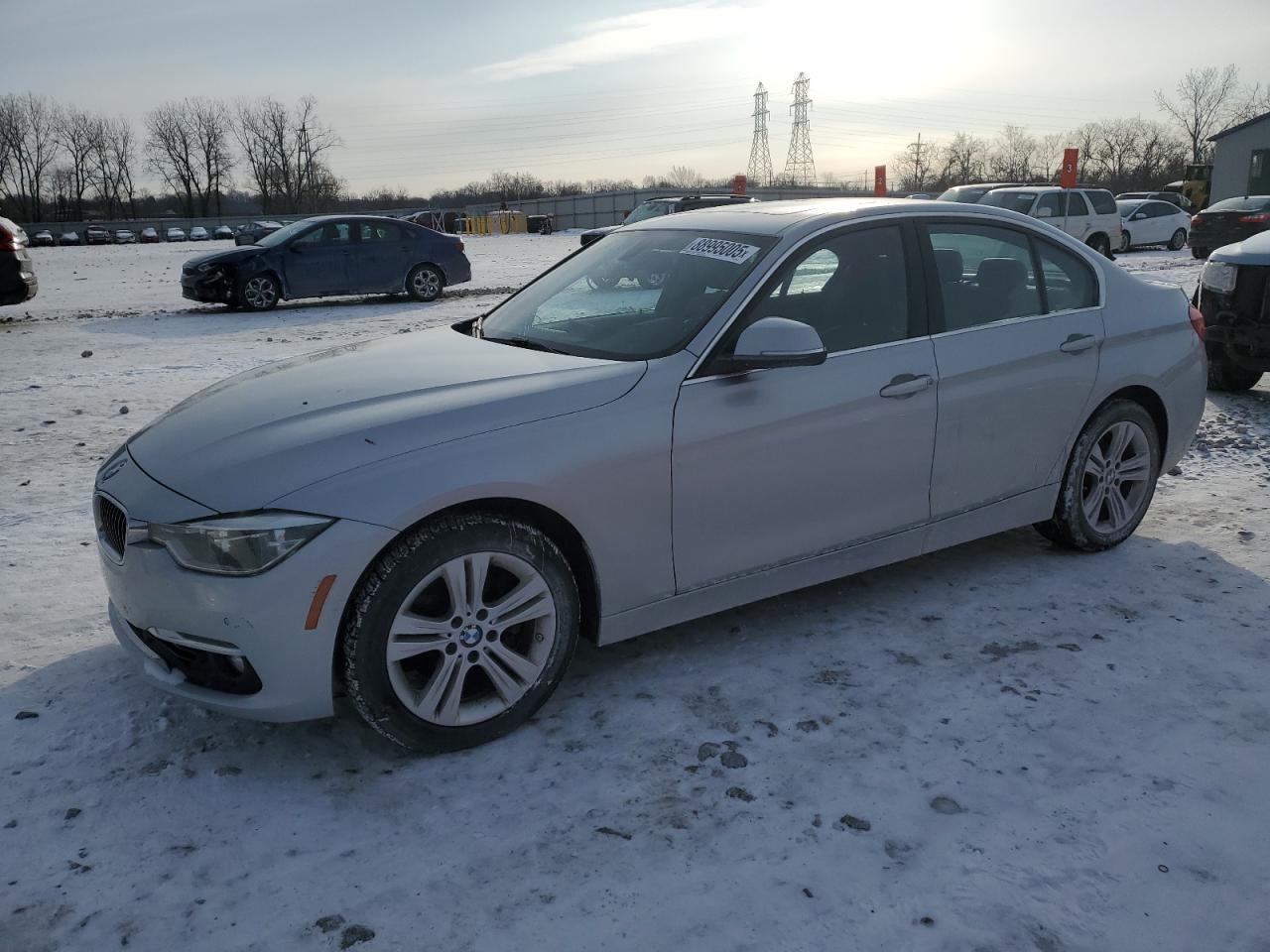 2016 BMW 3er - Image 1