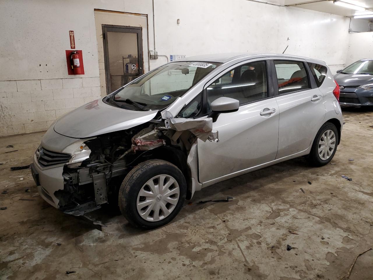 2015 Nissan Versa - Image 1