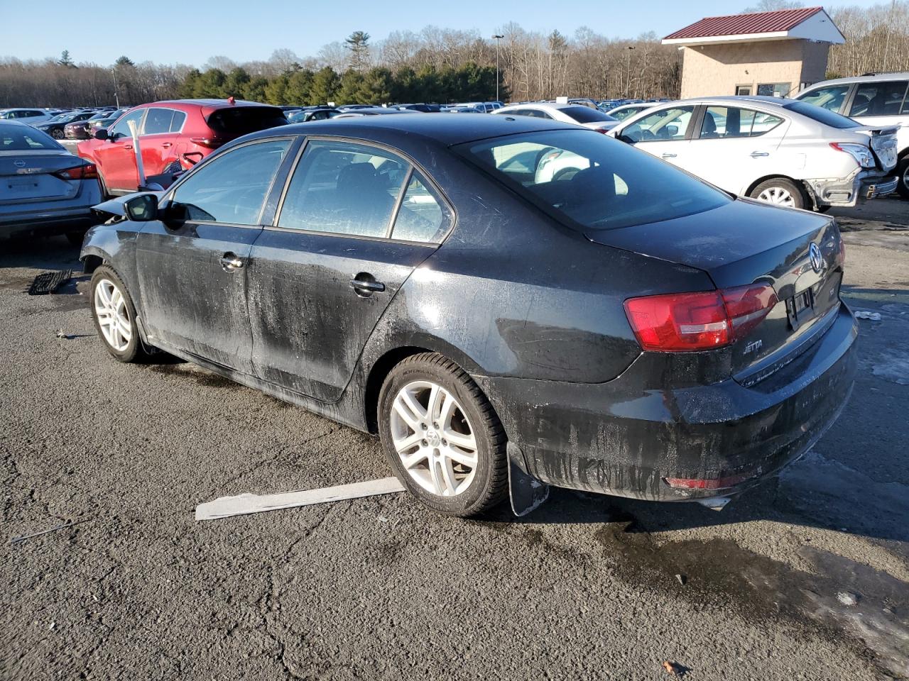 2018 Volkswagen Jetta - Image 2