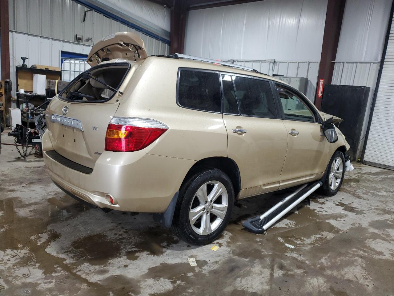 2008 Toyota Highlander - Image 3