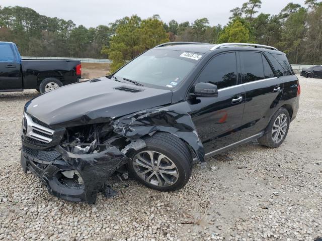 2016 Mercedes-Benz Gle 350