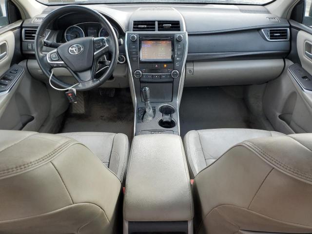  TOYOTA CAMRY 2015 Silver