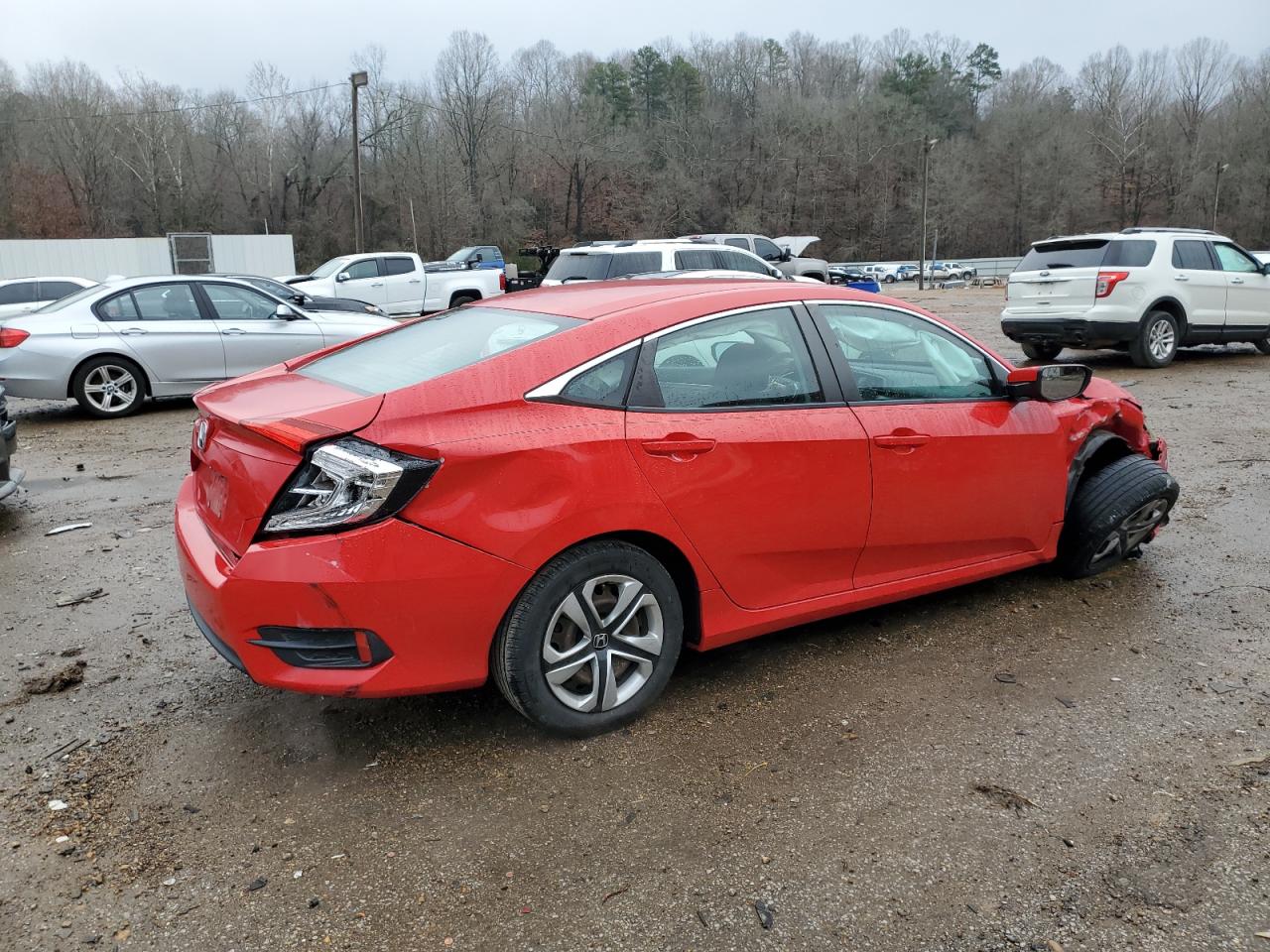 2016 Honda Civic - Image 3