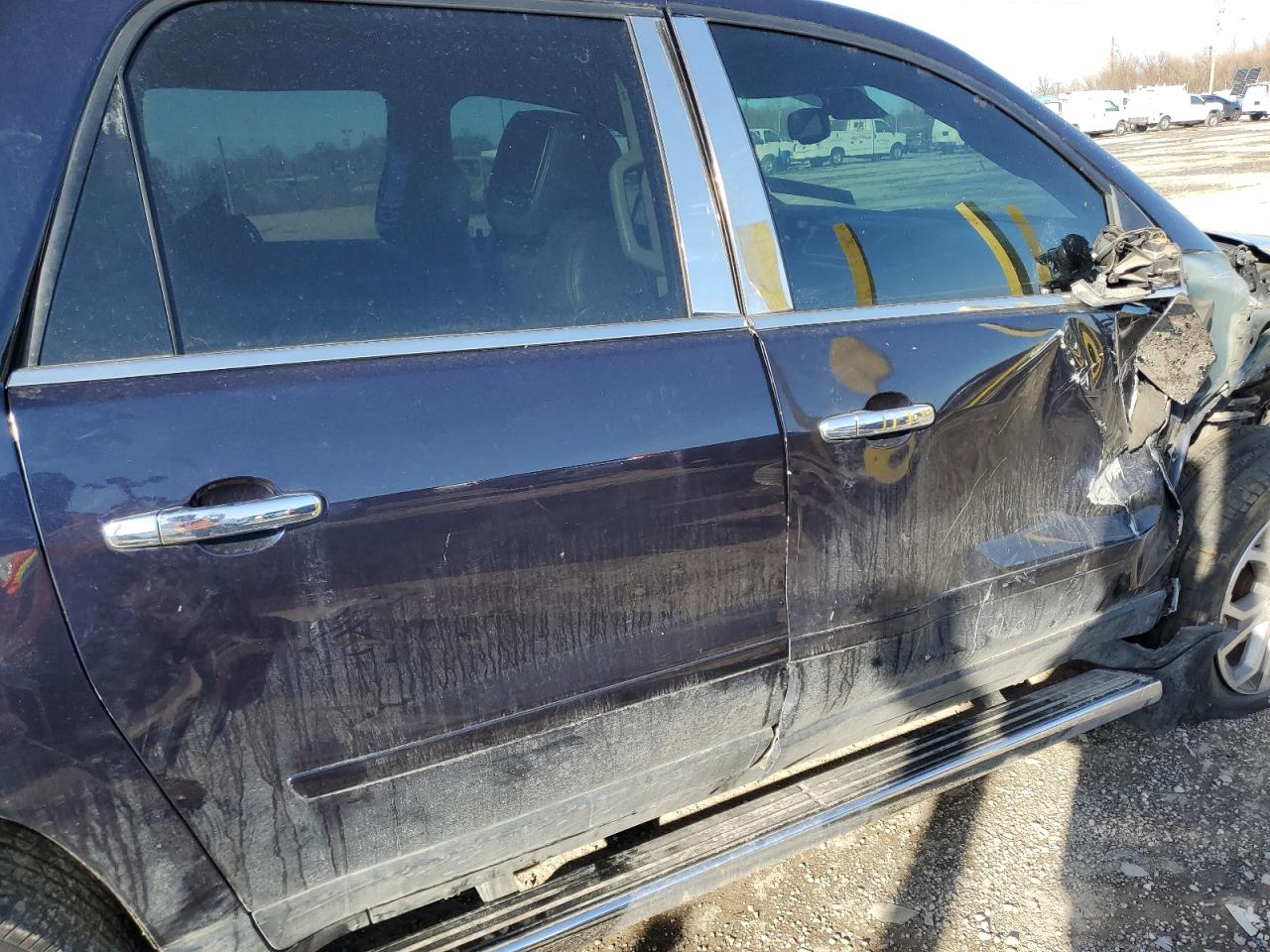 2016 GMC Acadia Slt-2 VIN: 1GKKVSKD8GJ131336 Lot: 42710725