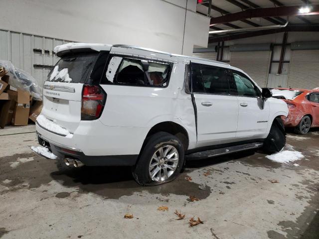  CHEVROLET SUBURBAN 2023 White